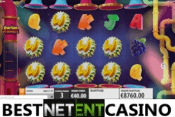 Durian Dynamite slot