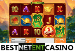 Eastern Emeralds pokie