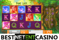 Игровой автомат Fairy Gate