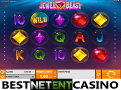 Игровой автомат Jewel Blast