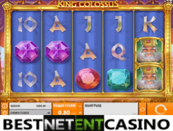 Игровой автомат king colossus игровые автоматы bonus