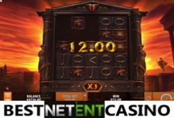 Nero`s Fortune pokie