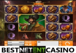 Sticky Bandits: Wild Return pokie