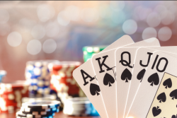 Online poker and casino