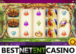 Elven magic slot