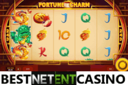 Fortune charm slot