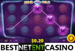 Gems gone wild slot