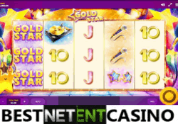 Игровой автомат Gold Star