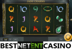 Jade charms pokie