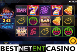 Laser Fruit Slot