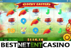 Lucky Easter slot