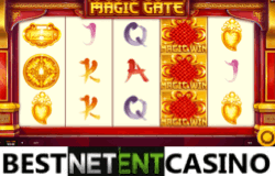 Magic gate pokie