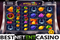 Mystery Reels megaways slot