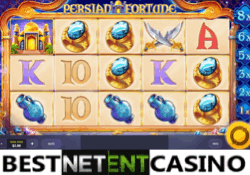 Persian fortune pokie