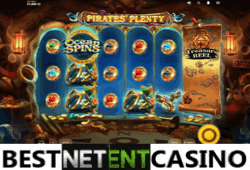 Игровой Автомат Pirates Играть На Деньги