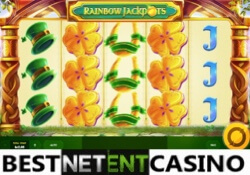 Игровой автомат Rainbow Jackpots