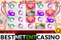 Игровой автомат Ten Elements