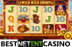 Игровой автомат Wild Wild Chest