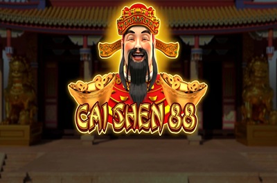 cai shen 88 slot logo