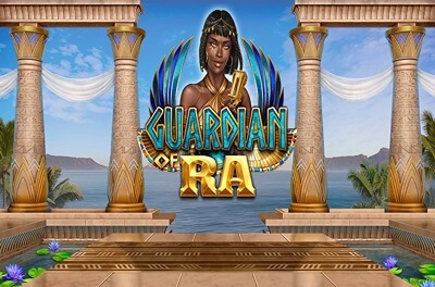 guardian of ra slot logo