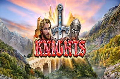 knights slot logo