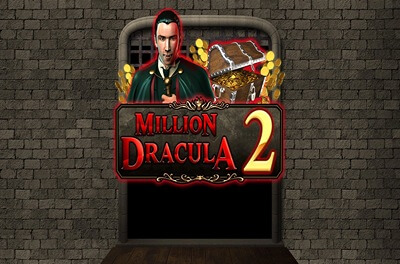 million dracula 2 slot logo