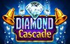 diamond cascade slot logo