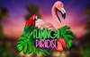 flamingo paradise slot logo