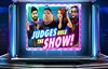judges rule the show слот лого