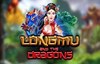 longmu and the dragons slot logo