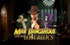 max dangerous and the lost relics slot logo