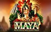 maya слот лого