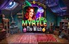 myrtle the witch slot logo