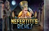 nefertitis riches slot logo