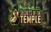 secrets of the temple slot logo
