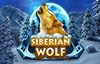 siberian wolf slot logo