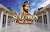 solomon the king слот лого