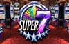 super 7 stars slot logo