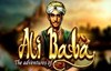 the adventures of ali baba слот лого