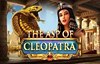 the asp of cleopatra slot logo