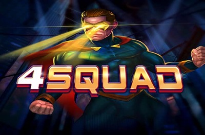 4squad slot logo