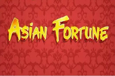 asian fortune slot logo