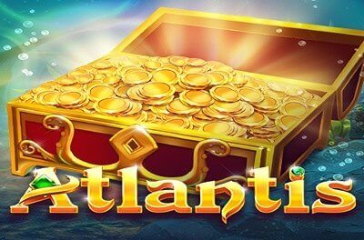 atlantis slot logo