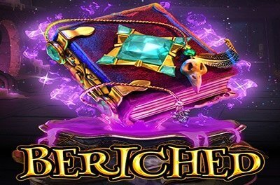 beriched slot logo