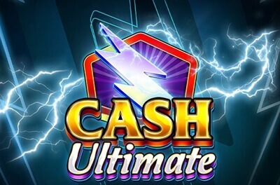 cash ultimate slot logo