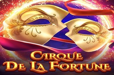 cirque de la fortune slot logo