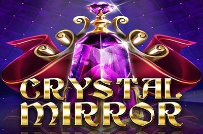 crystal mirror slot logo