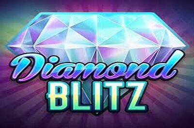 diamond blitz slot logo