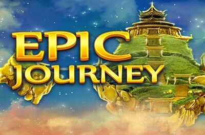 epic journey slot logo