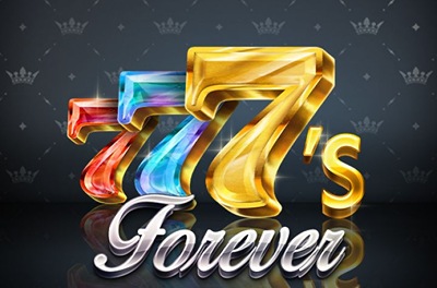 forever 7s slot logo